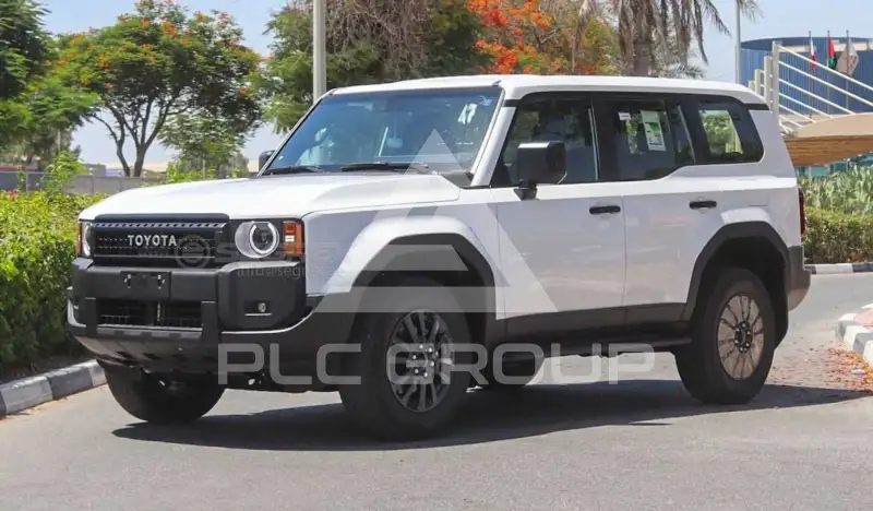 2026 Toyota Prado