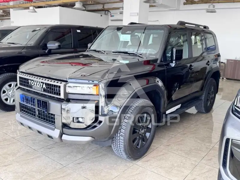 2026 Toyota Prado