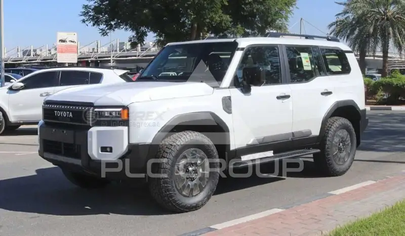 2026 Toyota Prado