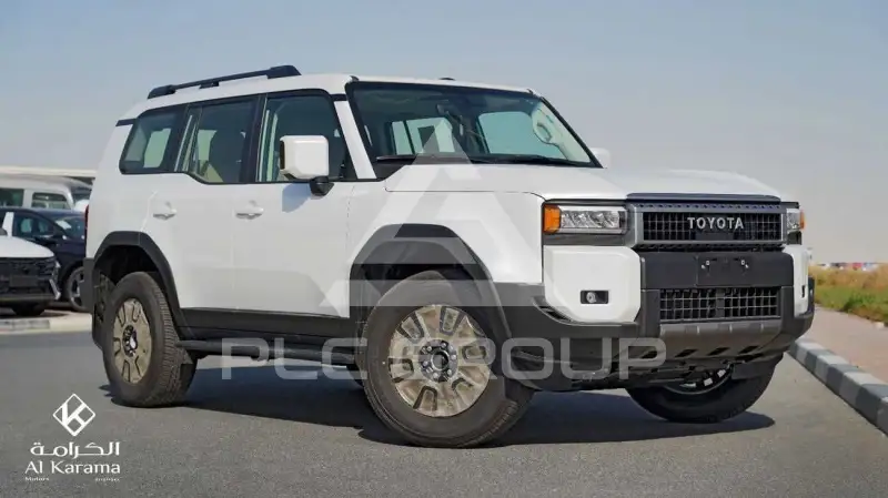 2026 Toyota Prado