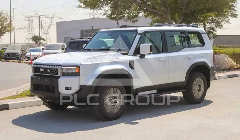 2026 Toyota Prado