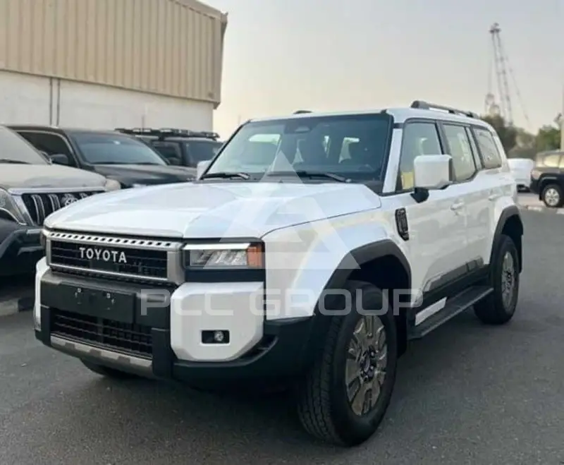 2026 Toyota Prado