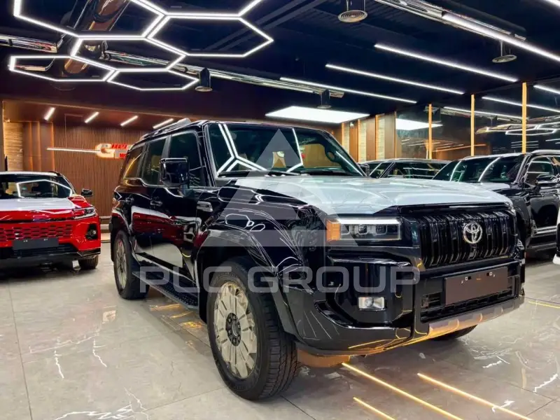 2026 Toyota Prado