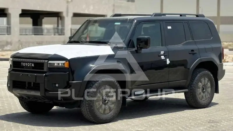 2026 Toyota Prado