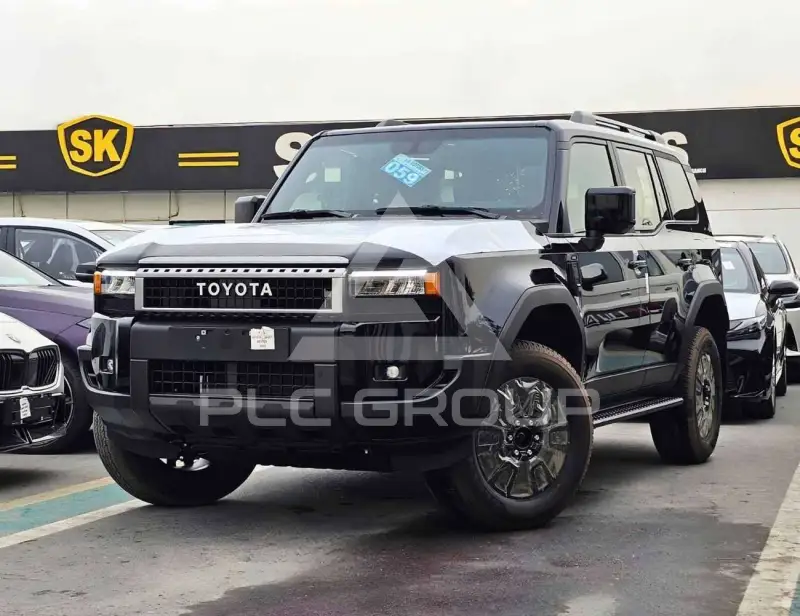 2026 Toyota Prado