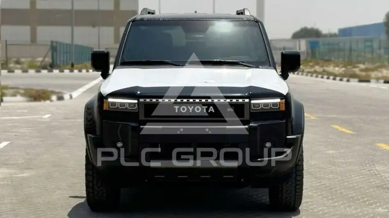 2026 Toyota Prado