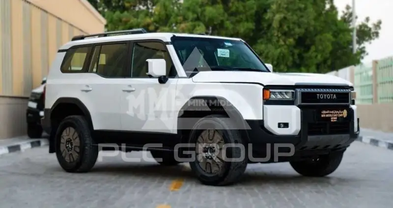 2026 Toyota Prado