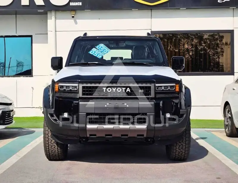 2026 Toyota Prado