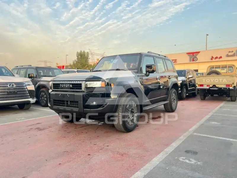 2026 Toyota Prado