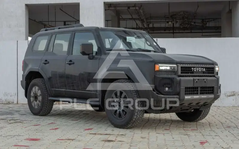2026 Toyota Prado