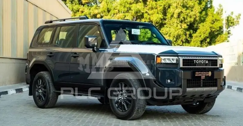 2026 Toyota Prado