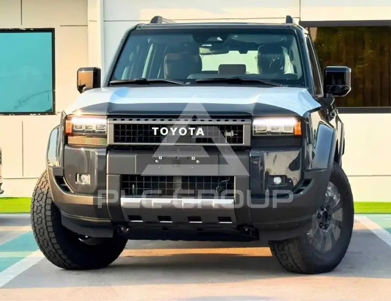 2026 Toyota Prado
