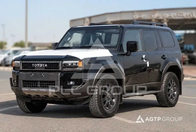 2026 Toyota Prado