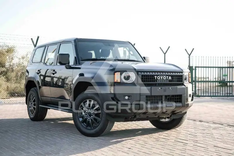 2026 Toyota Prado