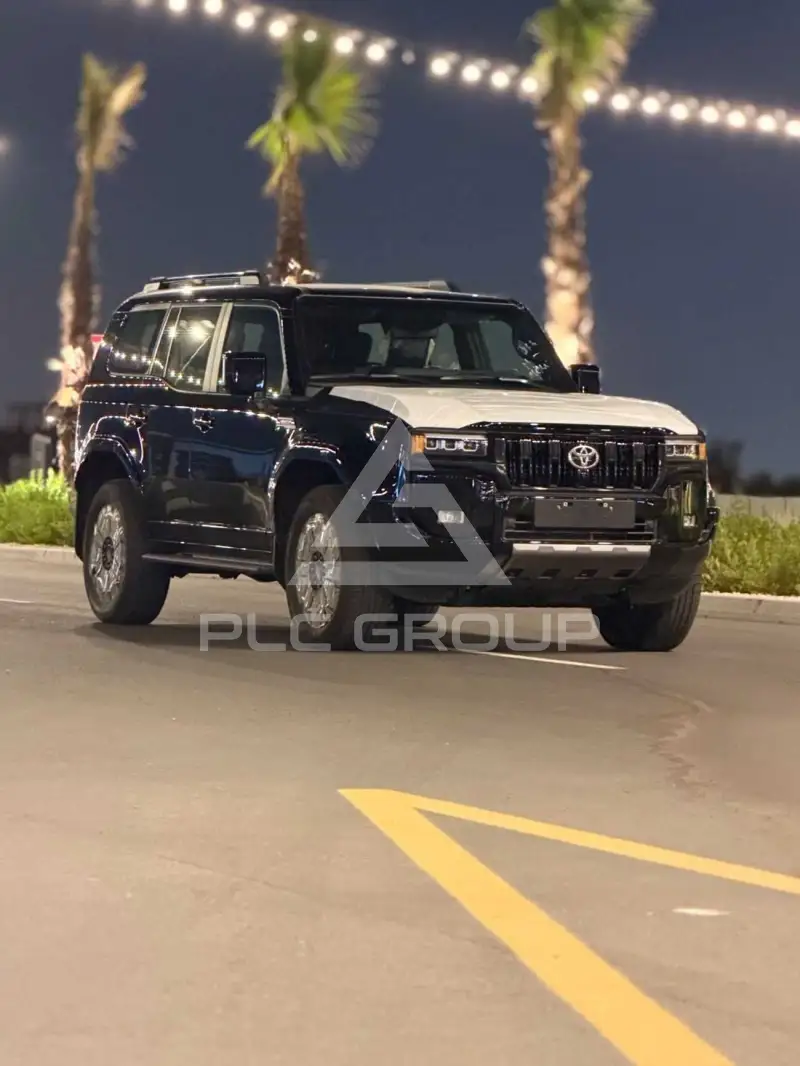 2026 Toyota Prado