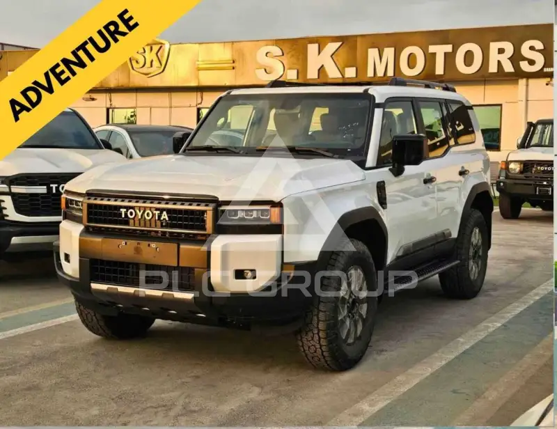 2026 Toyota Prado