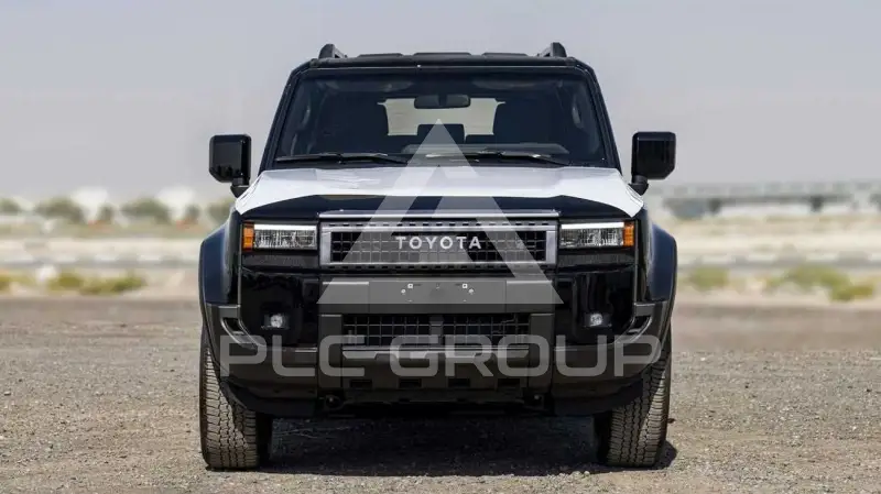 2026 Toyota Prado