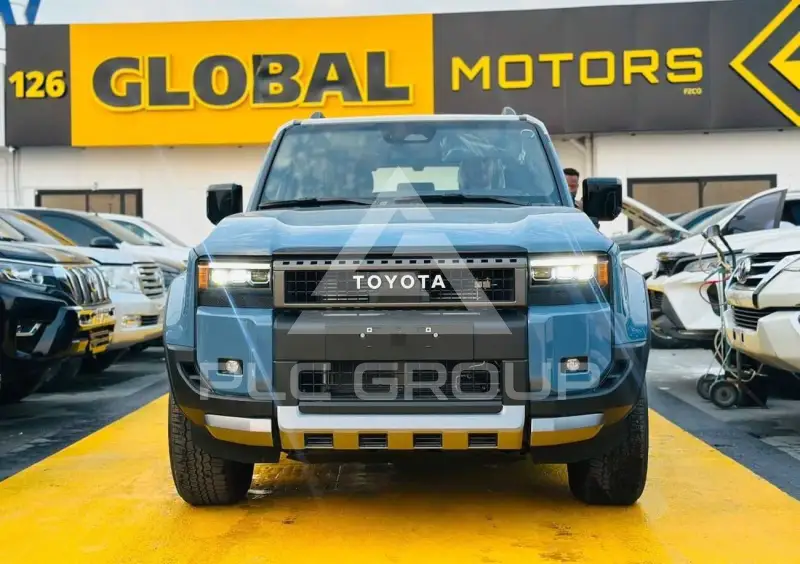 2026 Toyota Prado
