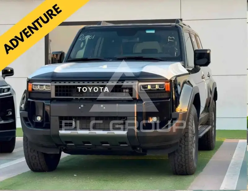 2026 Toyota Prado