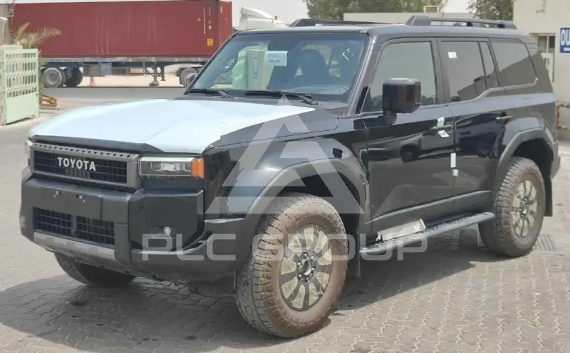 2026 Toyota Prado