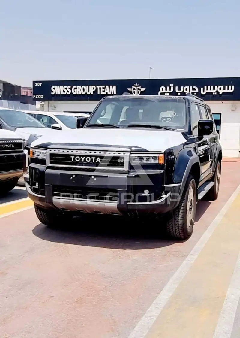 2026 Toyota Prado