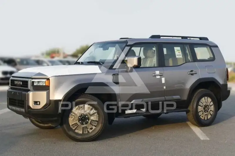 2026 Toyota Prado
