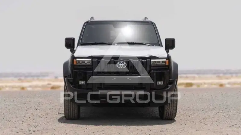 2026 Toyota Prado
