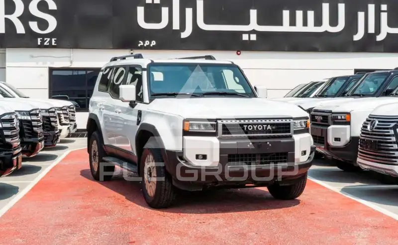 2026 Toyota Prado