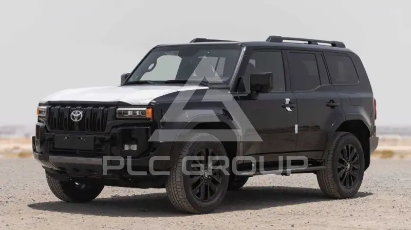 2026 Toyota Prado