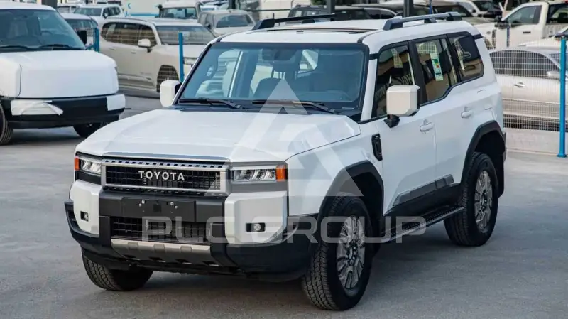 2026 Toyota Prado