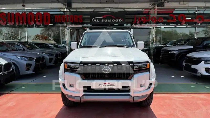 2026 Toyota Prado