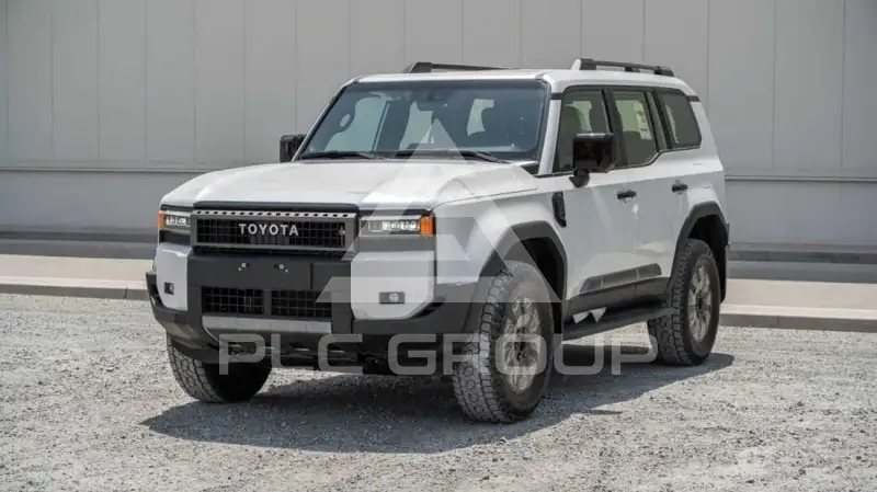2026 Toyota Prado