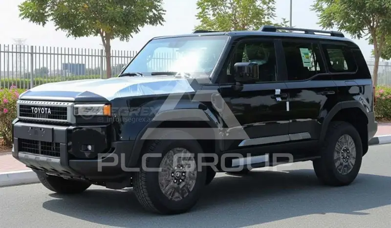 2026 Toyota Prado