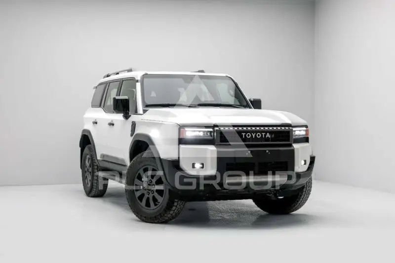 2026 Toyota Prado