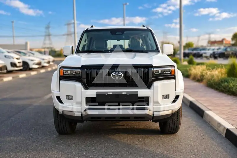 2026 Toyota Prado