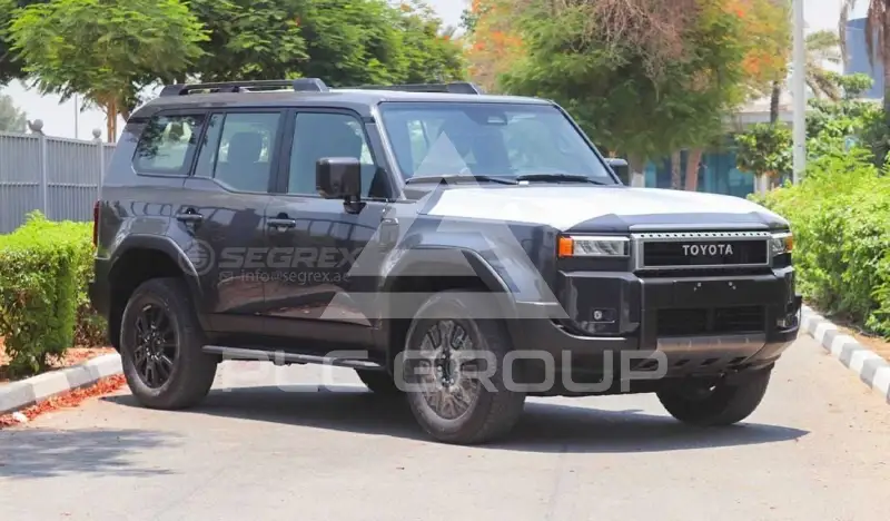 2026 Toyota Prado