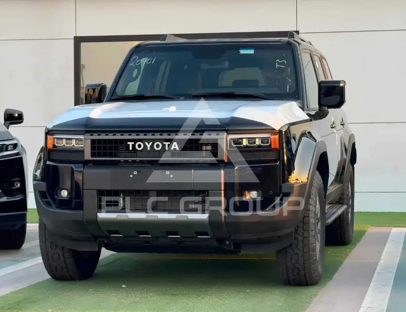 2026 Toyota Prado