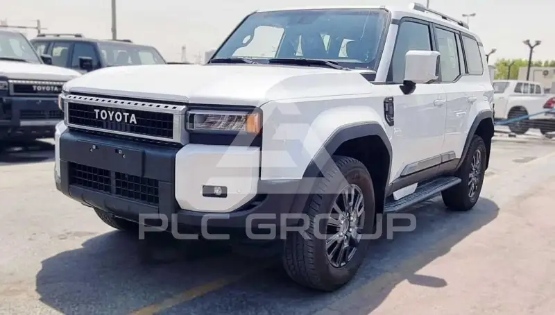 2026 Toyota Prado