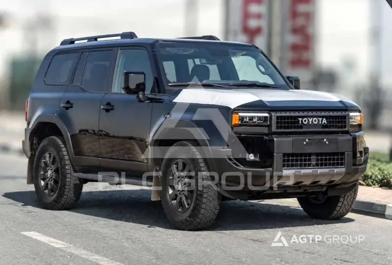 2026 Toyota Prado