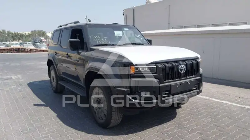 2026 Toyota Prado