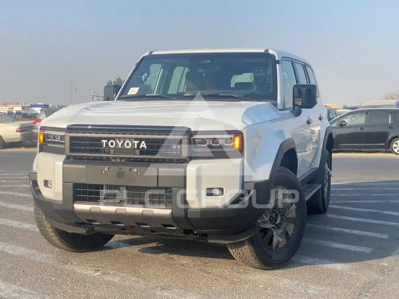 2026 Toyota Prado