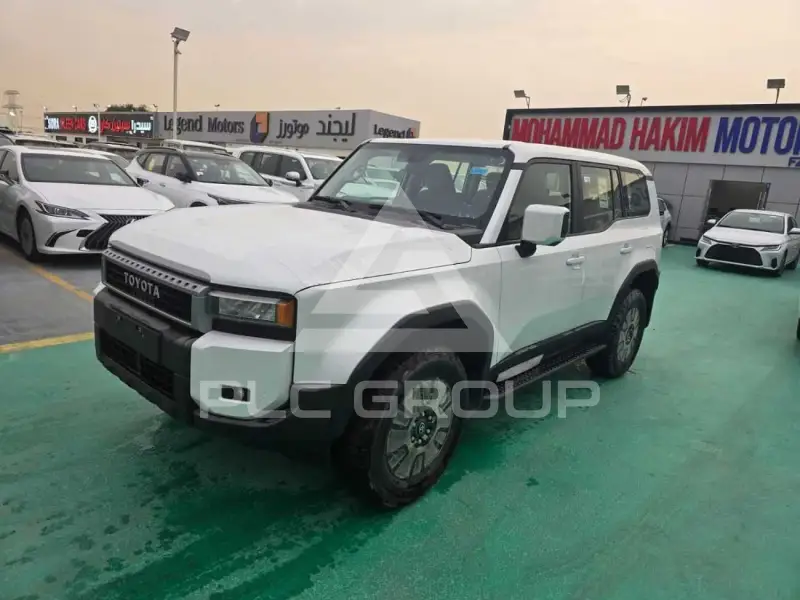 2026 Toyota Prado