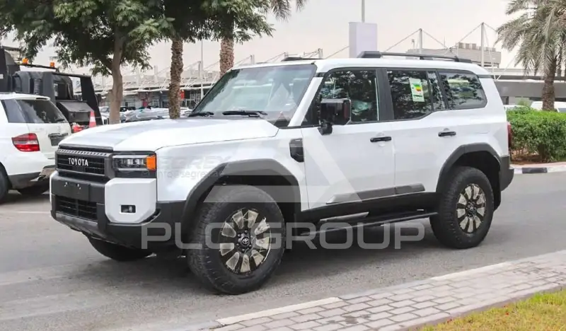 2026 Toyota Prado