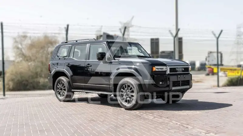 2026 Toyota Prado