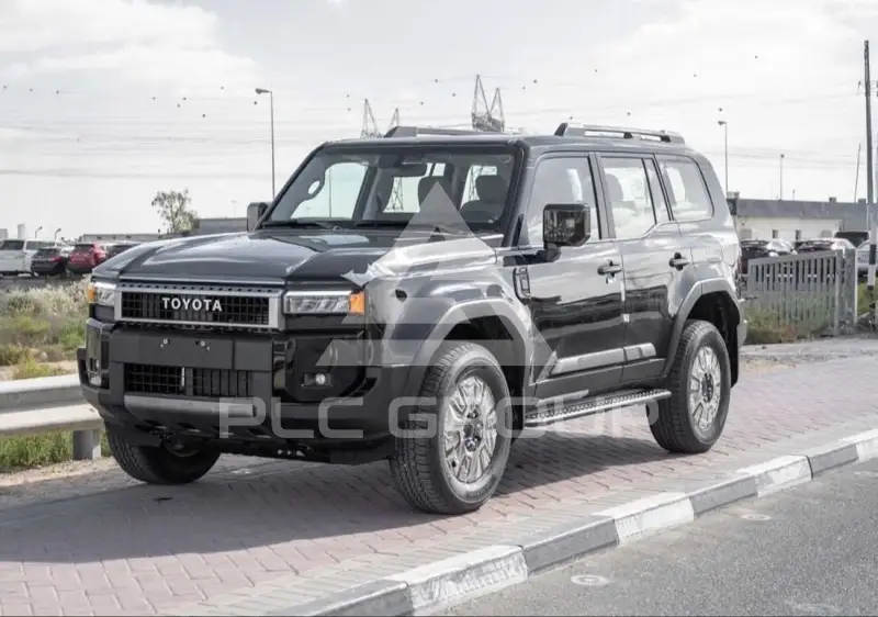 2026 Toyota Prado