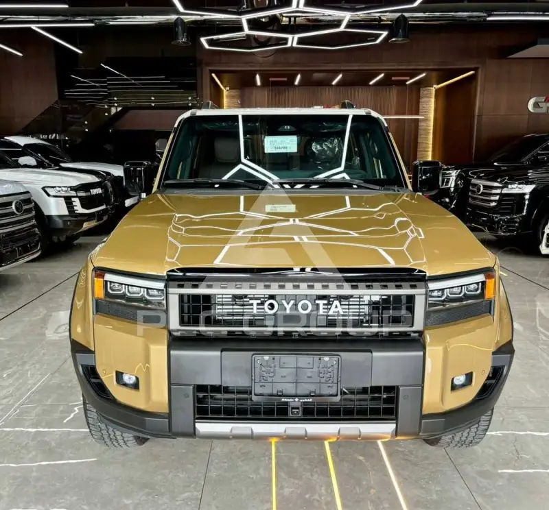 2026 Toyota Prado