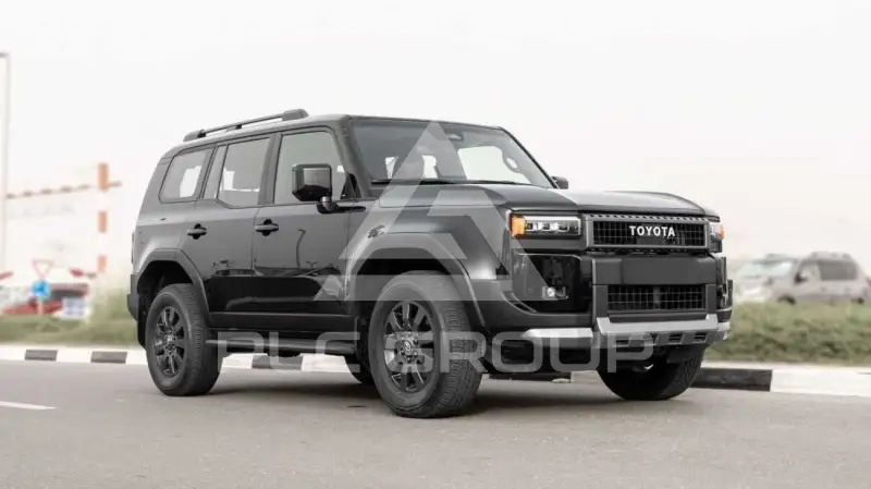 2026 Toyota Prado