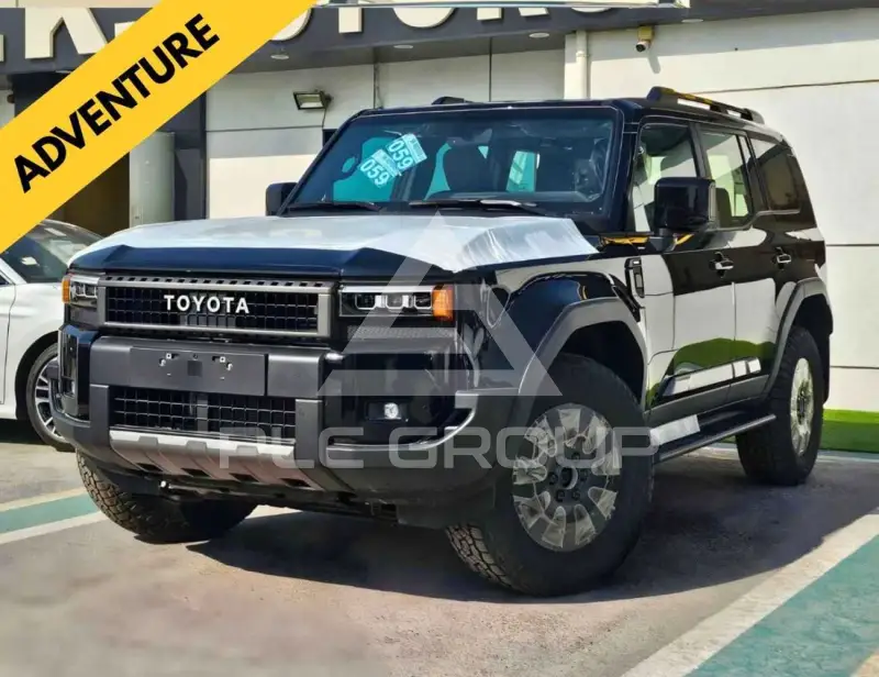 2026 Toyota Prado