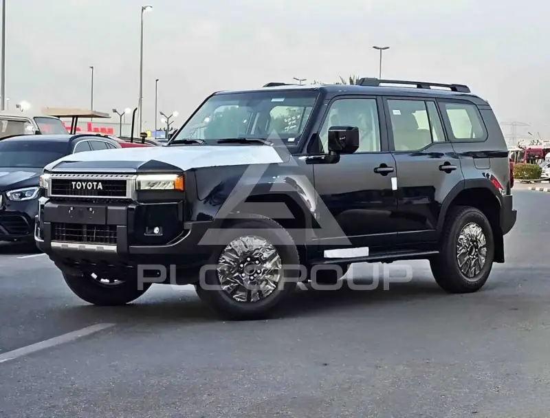 2026 Toyota Prado