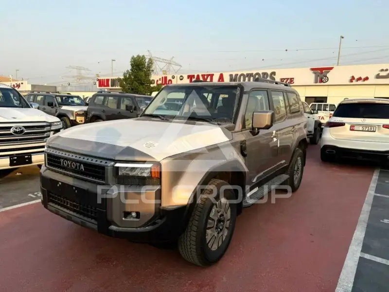 2026 Toyota Prado